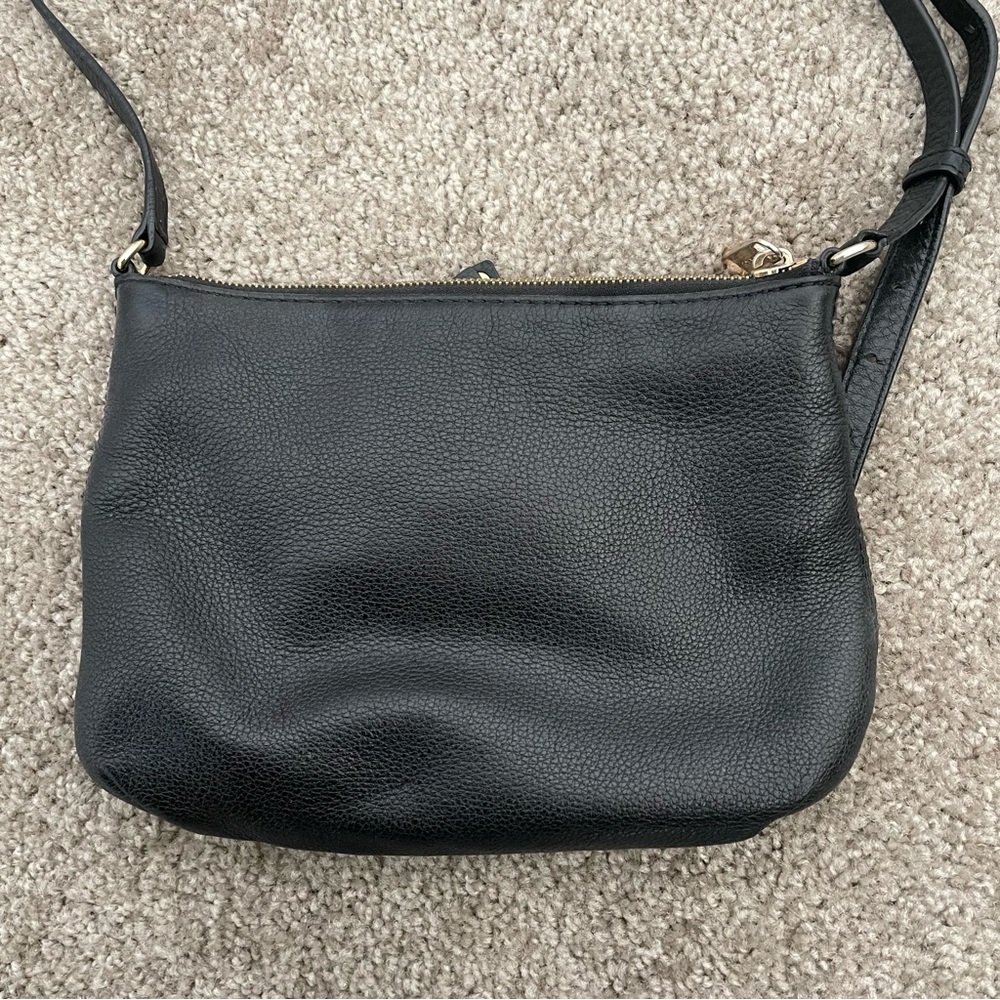 Michael Kors Black Crossbody Bag - Picture 3 of 4